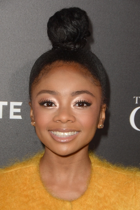 Catch Skai Jackson, In Real Life and *more* at Arthur Ashe Kids' Day ...