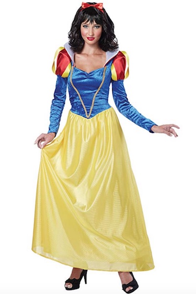 Disney Princess costumes to match your personality! - GirlsLife