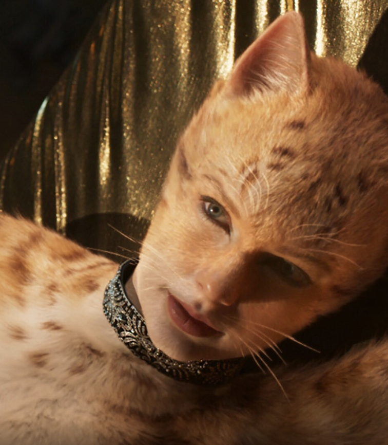 Taylor Swift Just Revealed How She Won Her Role In Cats