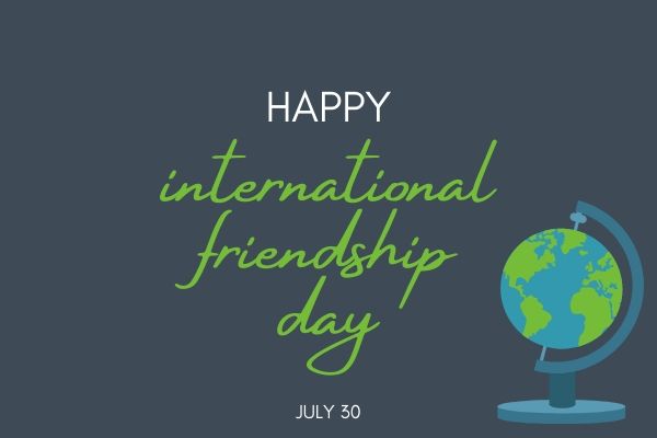 5 Ways To Celebrate International Friendship Day