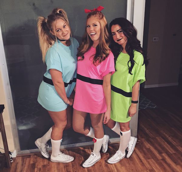 6 group Halloween costumes for you and your BFFs - GirlsLife