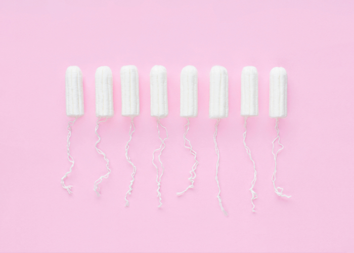 Should You Flush Tampons?