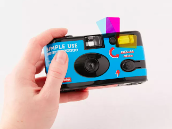 Kodak FunSaver Disposable Camera 35mm [LENS ONLY] for DYI Digital