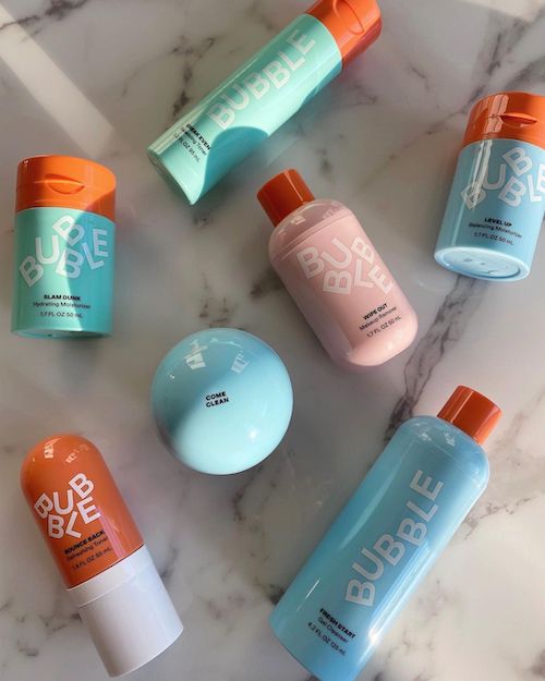The Aesthetic Skincare Your Tweens Want