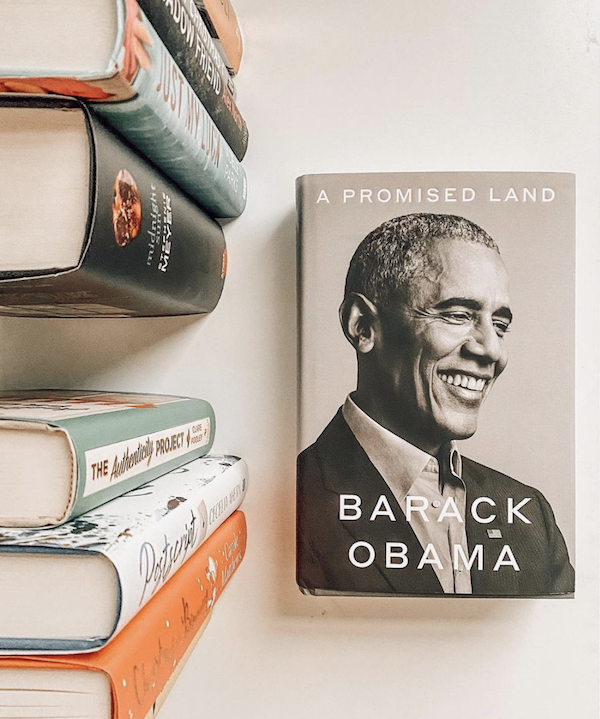 A Promised Land by Barack Obama