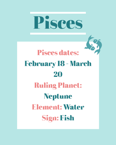 5 things to know about every Pisces girl in honor of Pisces season ...