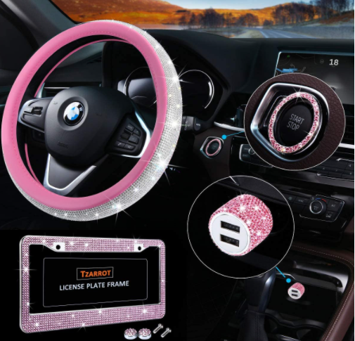 Top car accessories for new drivers