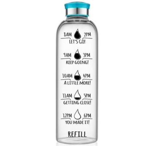 Water Bottle Fun in 5 Ways