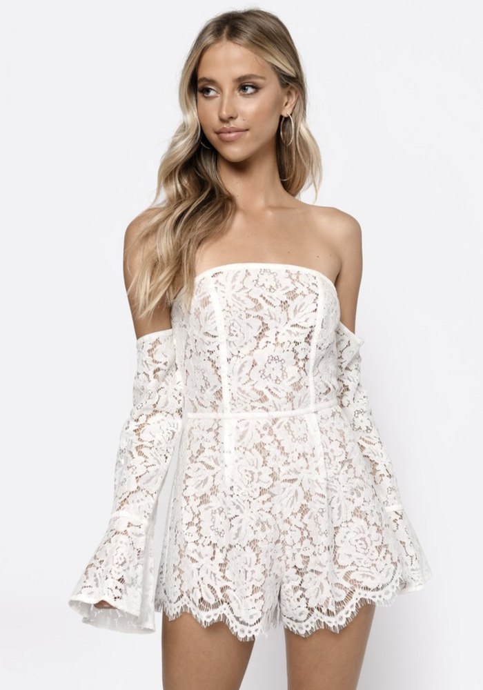 The cutest white dresses for graduation - GirlsLife