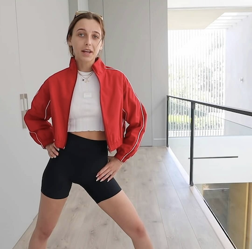 SS21's fashion trends, as told by Emma Chamberlain – 42Fifty