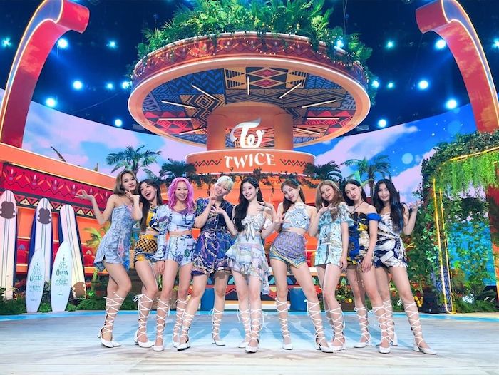 K-Pop Group TWICE: What to Know