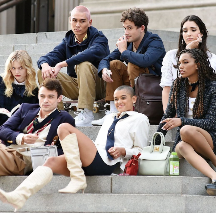 10 back-to-school looks inspired by the new Gossip Girl - GirlsLife