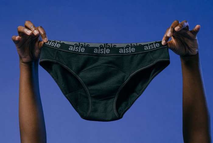 What in the world is this black stuff in my undies? - GirlsLife