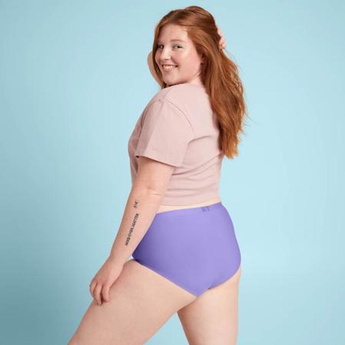 Everything You Wanted To Know About Wearing Menstrual Underwear