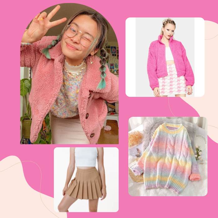 How to steal Linh Truong’s colorful vintage style - GirlsLife