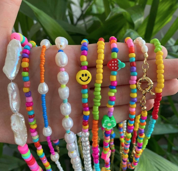 The Bracelets That Say Summer Camp For Adults  JCK
