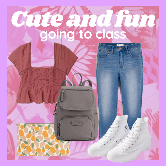 25 super cute outfits to wear this back-to-school season (for *seriously*  any style vibe!) - GirlsLife
