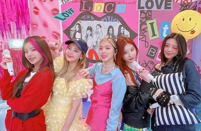 We’re Obsessed With These Stunning Performance Looks From K Pop Girl Group Itzy Girlslife