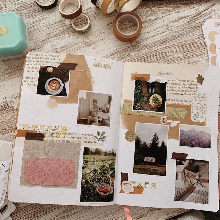 How to keep a journal this year (and *actually* make it a habit ...