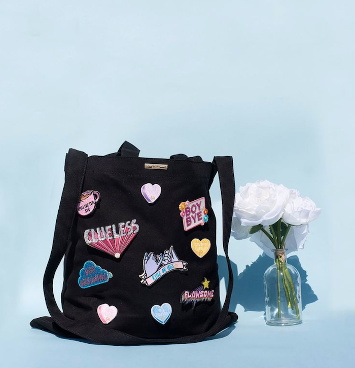 4 ways to customize your tote bag - GirlsLife