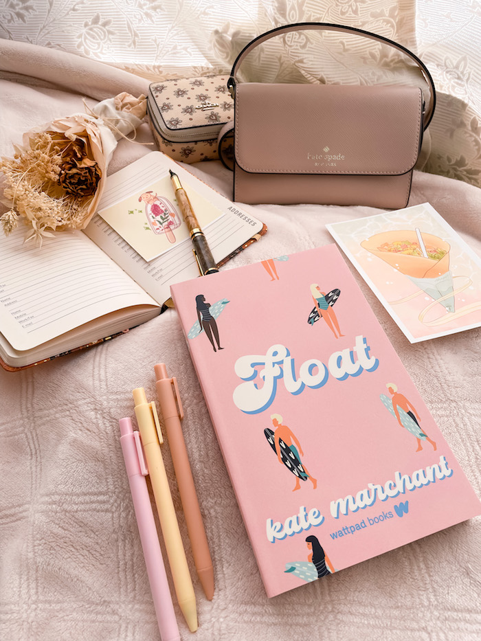 Our newest Bestie Book Club pick is the laid-back love story you