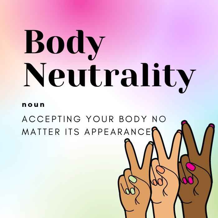 Body Positivity vs. Body Neutrality