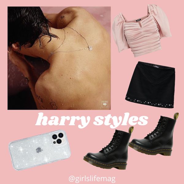 Fall outfits inspired by Harry Styles - GirlsLife