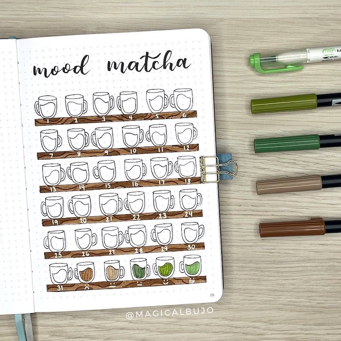 How to start bullet journaling this school year - GirlsLife