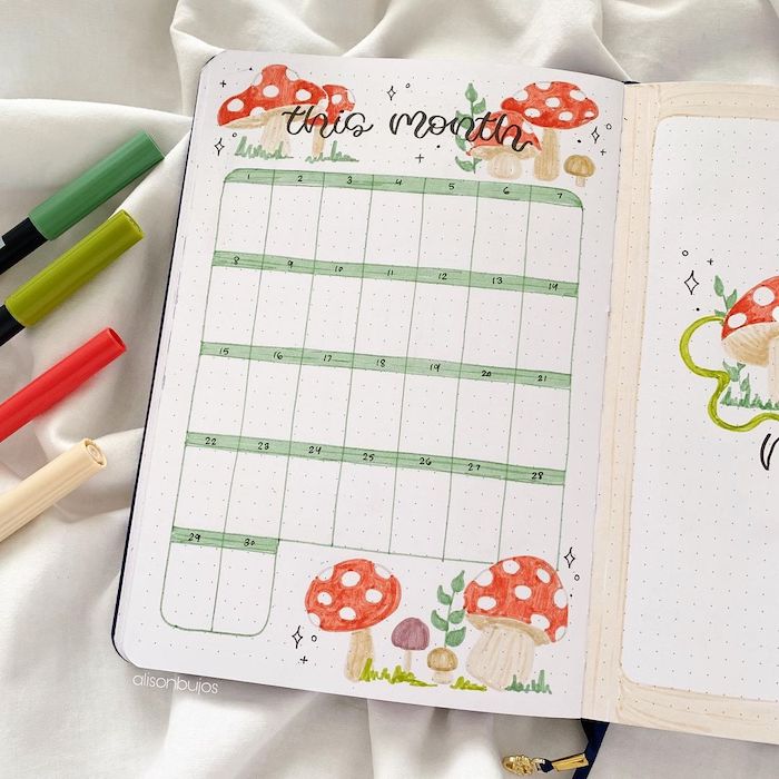 How to start bullet journaling for a therapeutic getaway - GirlsLife