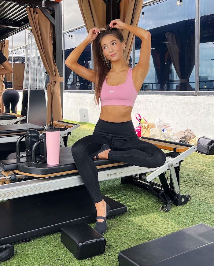 Tap into the pink pilates princess aesthetic with these affordable