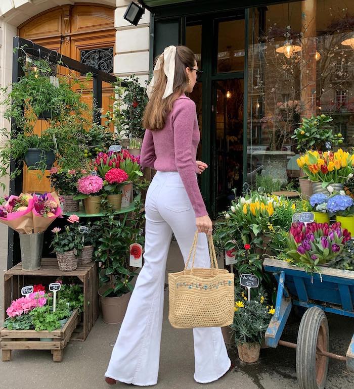 Thursday Trend: Cropped Wide-Leg Pants - Pretty in the Pines, New York City  Lifestyle Blog