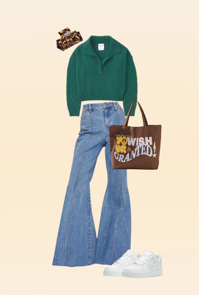Flare pants are the newest (and cutest) fall fashion trend. Here's how ...