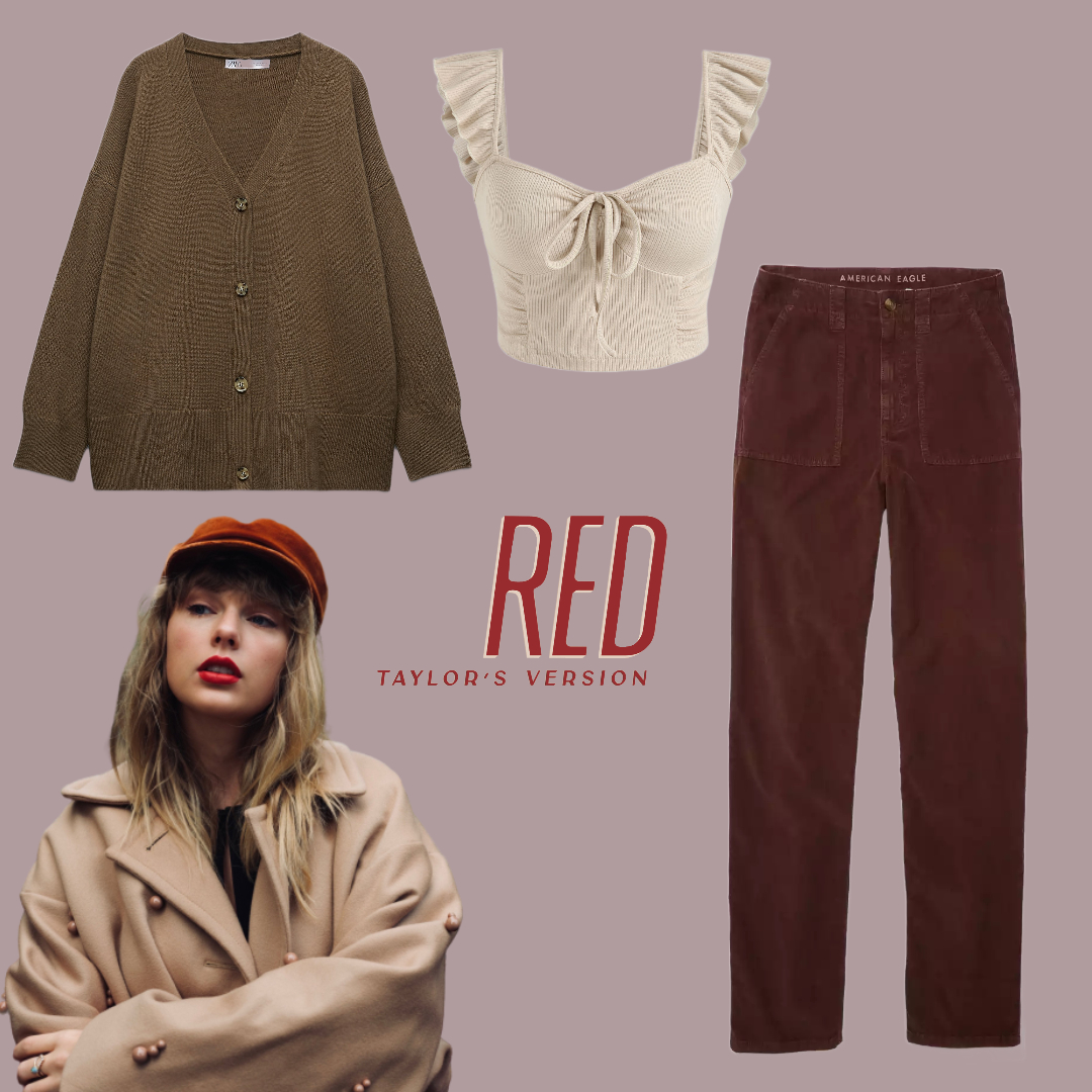 Fall Clothing Inspiration, US fashion, The Sweetest Thing
