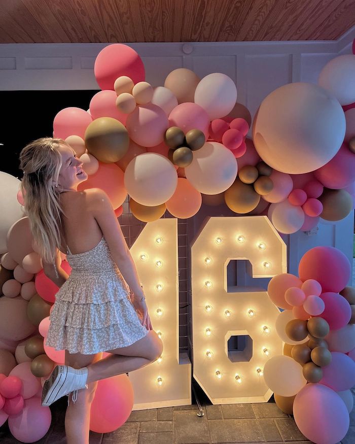 How to plan the perfect Sweet 16 birthday party - GirlsLife