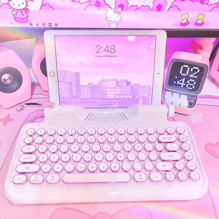 The cutest (and clickiest) keyboards to instantly motivate you to do ...