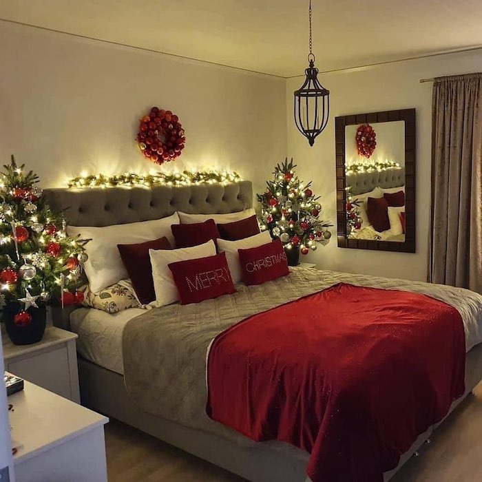 Your way-too-early guide to decorating your room for Christmas ...