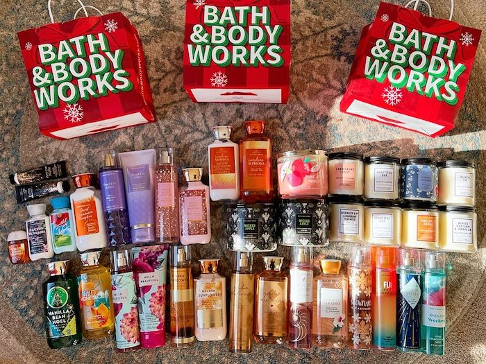 5 Bath & Body Works scents you need to try this winter GirlsLife