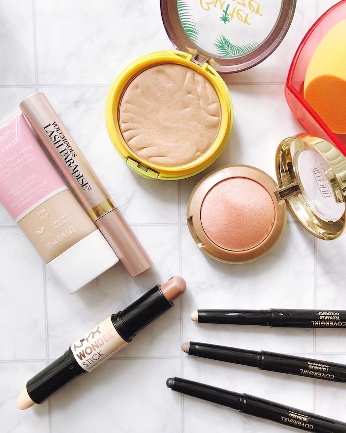 faves drugstore GirlsLife 10 - for makeup $10 under