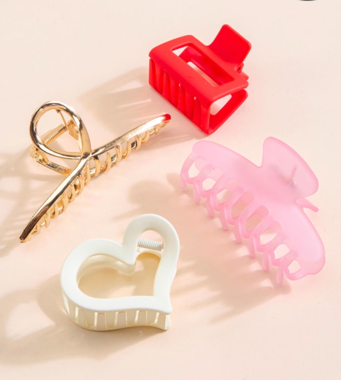 You're going to heart these cute accessories for Valentine's Day