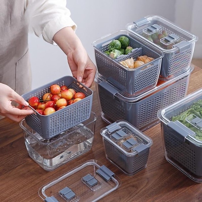 Meal Prepping with Becky's Tupperware Connection