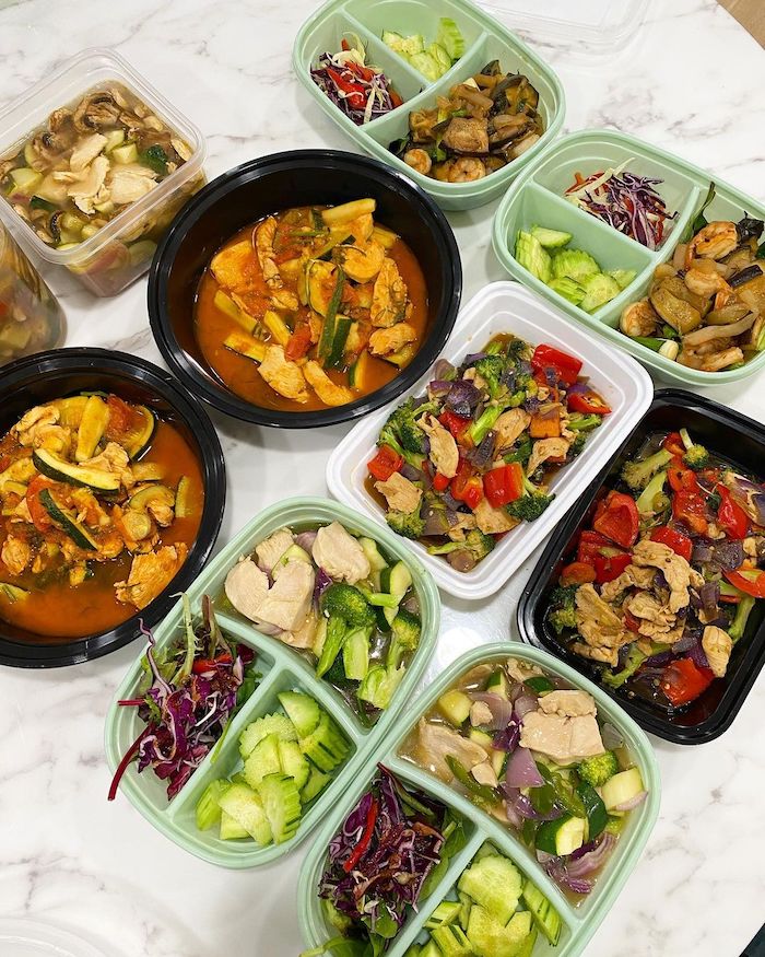 A Beginner's Guide to Meal Prep