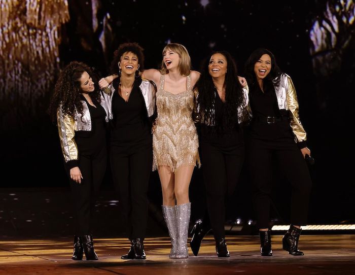 Why Taylor Swift's Most Daring Eras Tour Outfit Is so Memorable