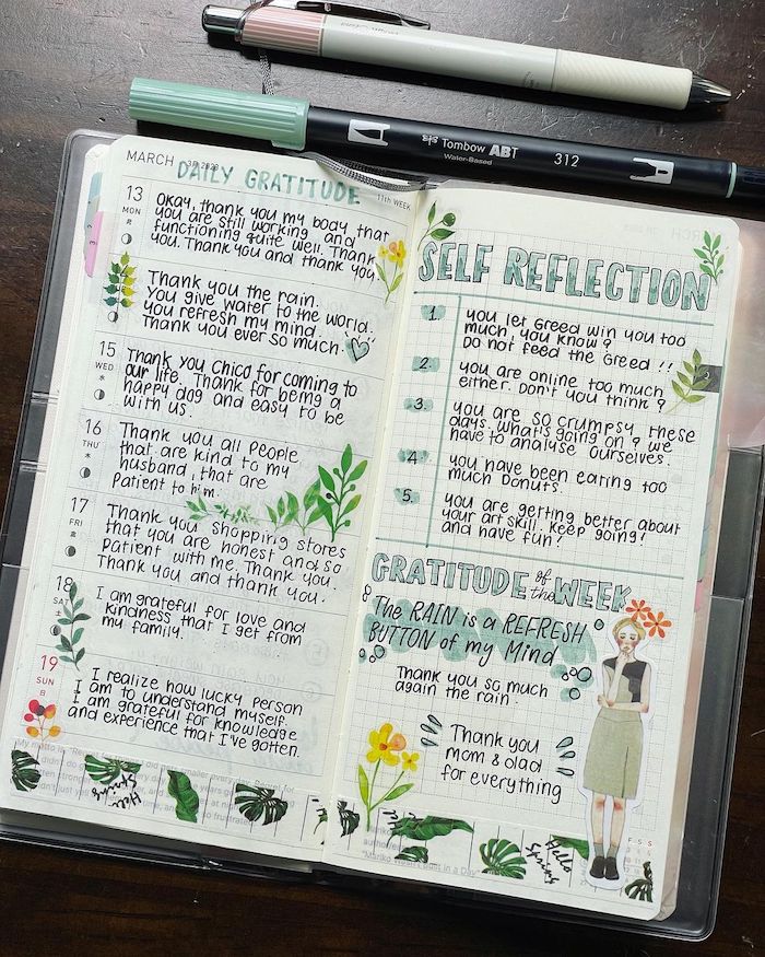 How to journal like a pro - GirlsLife