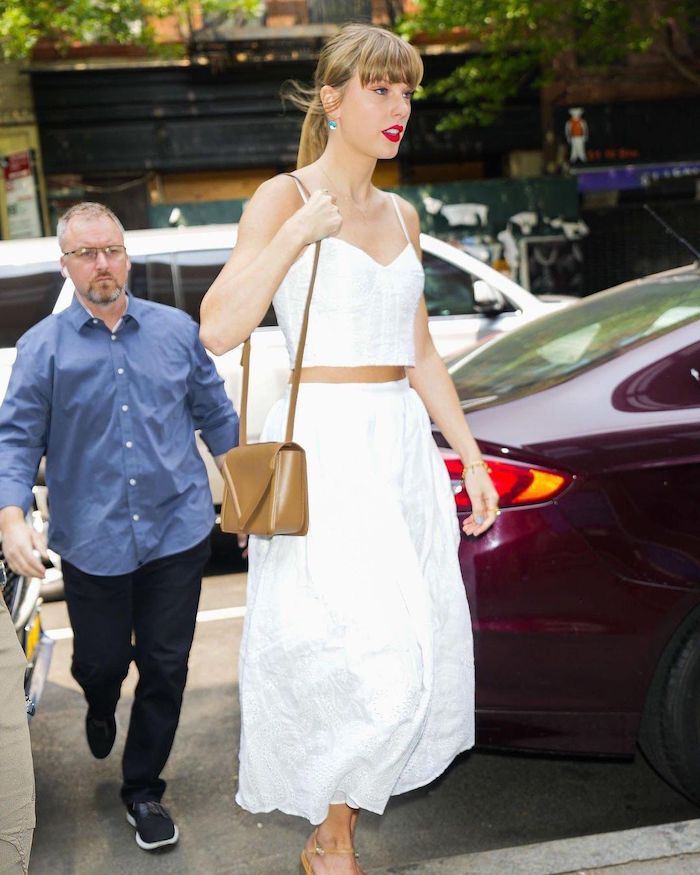 All the times Taylor Swift's street style look was worth copying