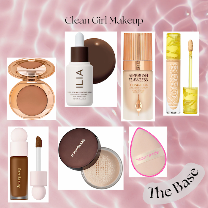 Guía de productos para hacer tu 'clean girl look' - HIGHXTAR.