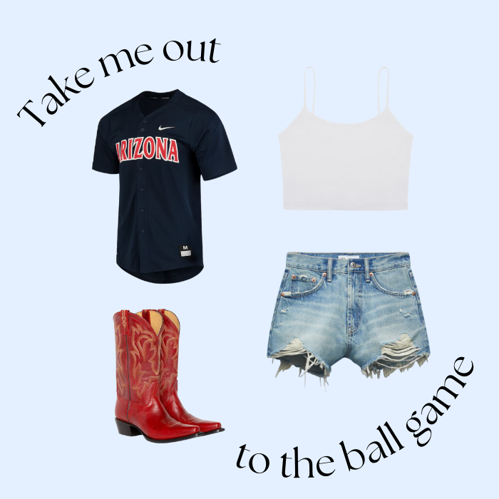 The ultimate guide to game day fits - GirlsLife