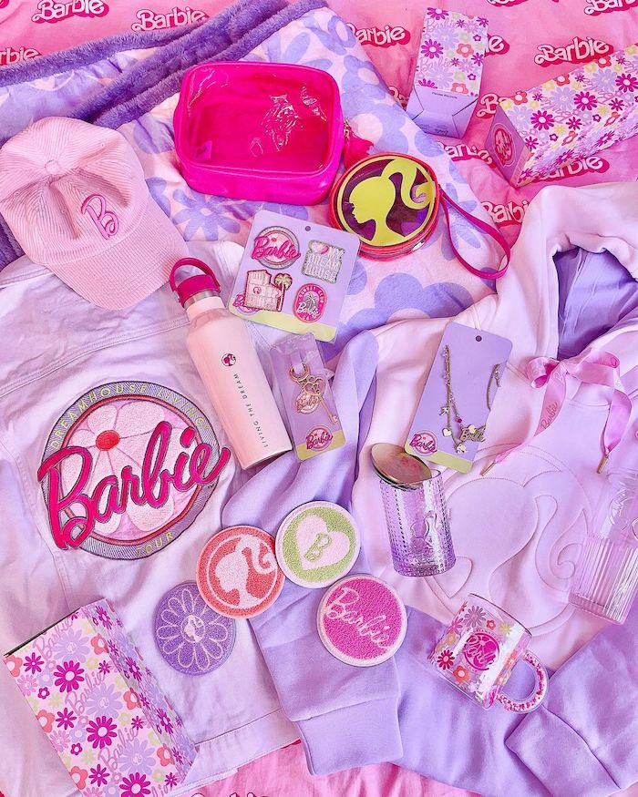Best pink Barbie-style bags for a plastic-fantastic touch