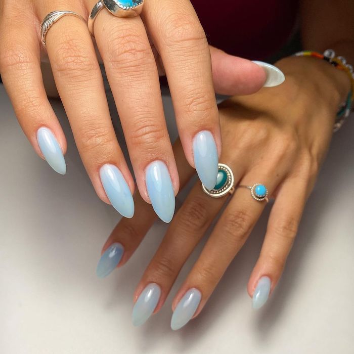 77 Fall Nail Colors to Inspire You in 2024