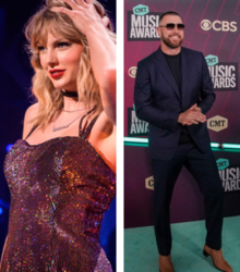 A complete timeline of Taylor Swift and Travis Kelce's relationship ...