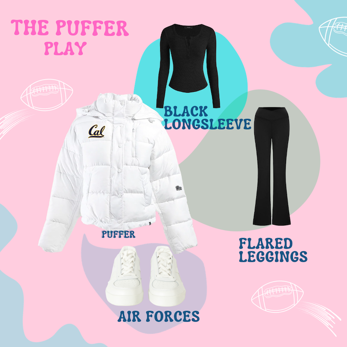 The definitive guide to fall football weekend loungewear - GirlsLife